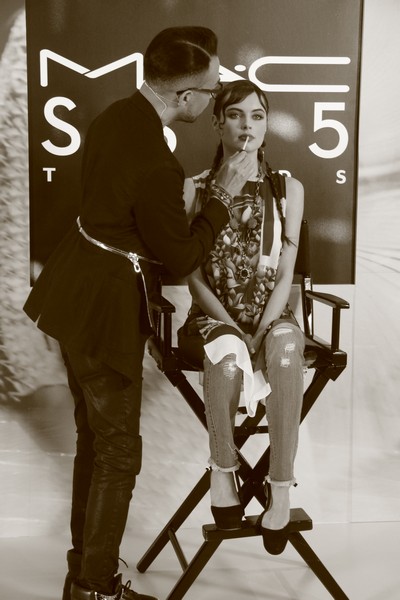 M.A.C SS15 Trends Presentation 